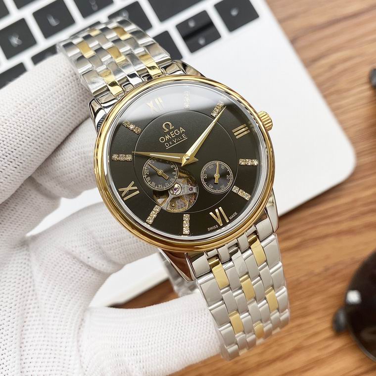 Omega men 40X12mm M51